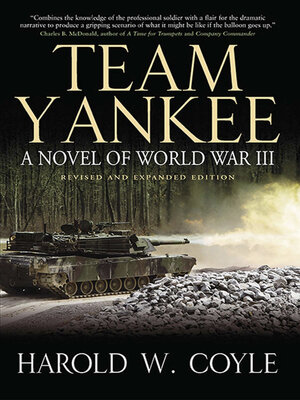 cover image of Team Yankee